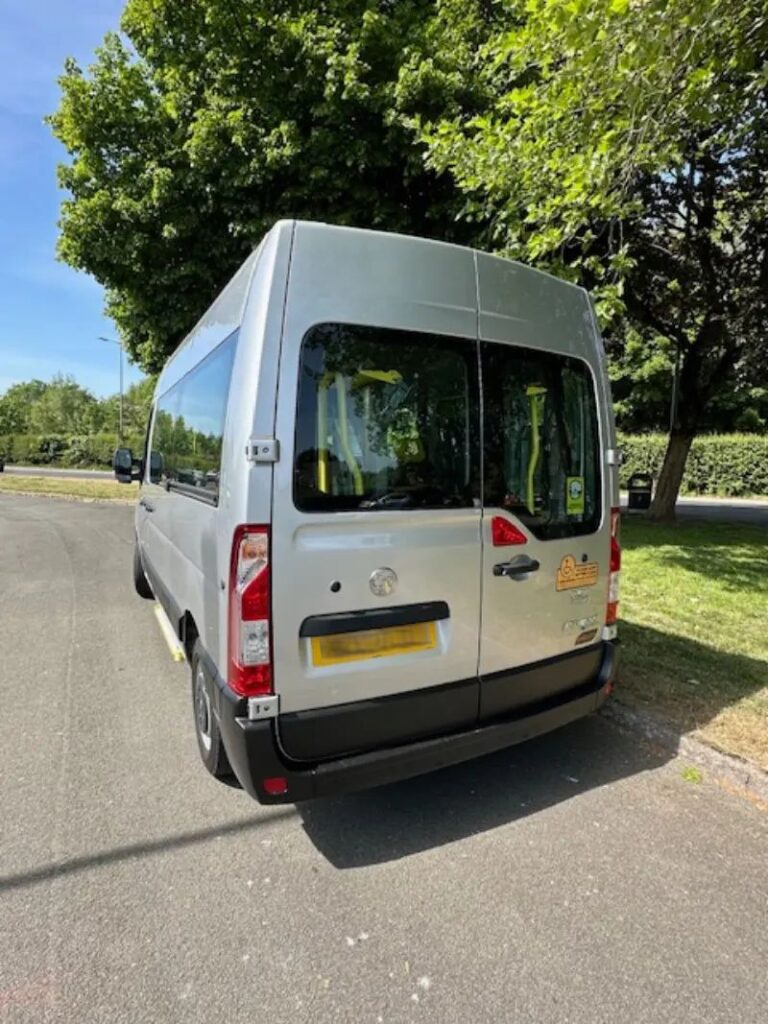 Accessible WAV taxi in Ailsworth for disabled passengers